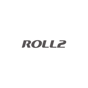 yusa_projectさんの映像プロデュース会社「ROLL２」のロゴへの提案