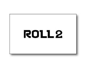 Barun (Barun)さんの映像プロデュース会社「ROLL２」のロゴへの提案