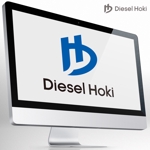 Hdo-l (hdo-l)さんの自動車部品リビルト会社「株式会社ヂーゼル補機」のロゴへの提案