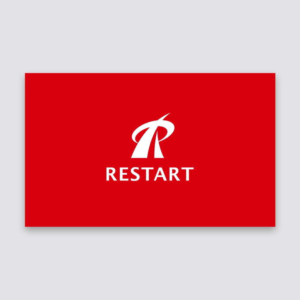 投資会社の「リスタート」の法人ロゴ