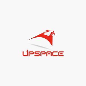 akitaken (akitaken)さんの「UPSPACE」のロゴ作成への提案