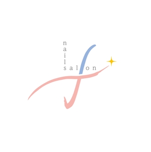 horieyutaka1 (horieyutaka1)さんのネイルサロン f のロゴへの提案