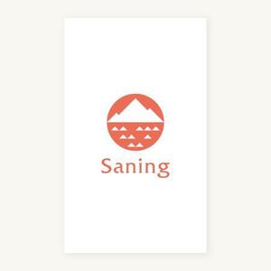 iscwaxさんの山陰の女性向けサイト『Saning(サニング)』のロゴへの提案