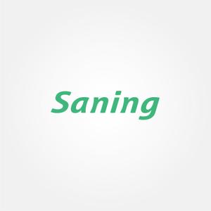 tanaka10 (tanaka10)さんの山陰の女性向けサイト『Saning(サニング)』のロゴへの提案