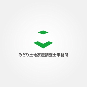 tanaka10 (tanaka10)さんの不動産登記事務所のロゴへの提案