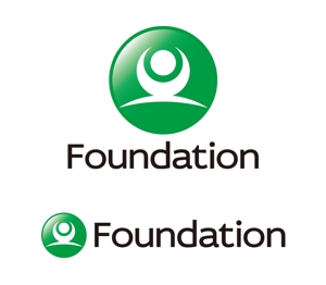 tsujimo (tsujimo)さんの「健康」を取り扱う会社「株式会社Foundation」のロゴへの提案