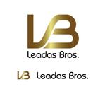 MacMagicianさんの外資系企業「Leadas Bros.」の企業ロゴへの提案