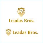 queuecat (queuecat)さんの外資系企業「Leadas Bros.」の企業ロゴへの提案