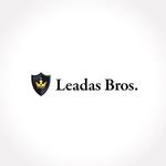 Atelier Maasa (maco_207)さんの外資系企業「Leadas Bros.」の企業ロゴへの提案