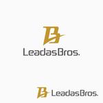 atomgra (atomgra)さんの外資系企業「Leadas Bros.」の企業ロゴへの提案