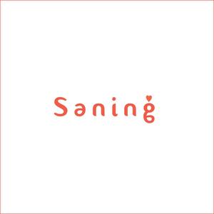 queuecat (queuecat)さんの山陰の女性向けサイト『Saning(サニング)』のロゴへの提案