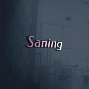 W-STUDIO (cicada3333)さんの山陰の女性向けサイト『Saning(サニング)』のロゴへの提案