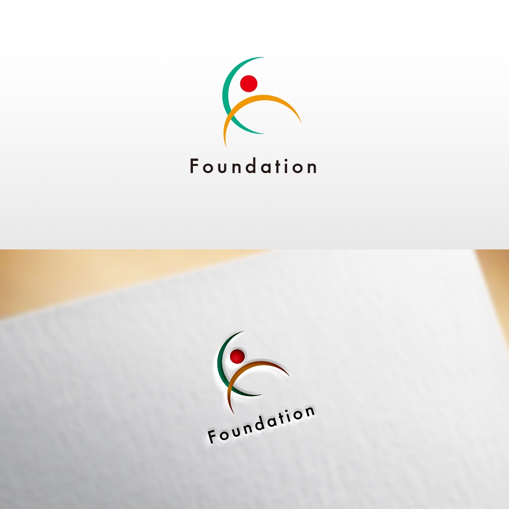 「健康」を取り扱う会社「株式会社Foundation」のロゴ