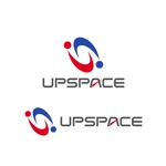 solalaさんの「UPSPACE」のロゴ作成への提案