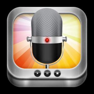 dezalab (punico)さんのiPhoneボイスレコーダーアプリのアイコン制作への提案