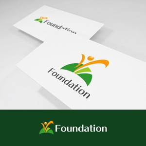 smartdesign (smartdesign)さんの「健康」を取り扱う会社「株式会社Foundation」のロゴへの提案