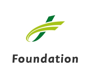 ぽんぽん (haruka322)さんの「健康」を取り扱う会社「株式会社Foundation」のロゴへの提案