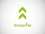 i_c_u_cさんの「Grouprise」のロゴ作成への提案