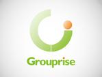 i_c_u_cさんの「Grouprise」のロゴ作成への提案