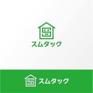 MountHill (MountHill)さんの不動産会社の「スムタック」の法人ロゴへの提案