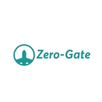 U10 Studio (U10U10)さんの東急不動産のレンタルオフィス・コワーキングスペース「Zero-Gate」のロゴ　※姉妹ブランドありへの提案