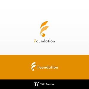 TAKi  Creative (TAKi)さんの「健康」を取り扱う会社「株式会社Foundation」のロゴへの提案