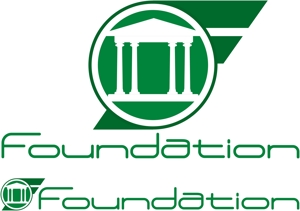 松本トシユキ (tblue69)さんの「健康」を取り扱う会社「株式会社Foundation」のロゴへの提案