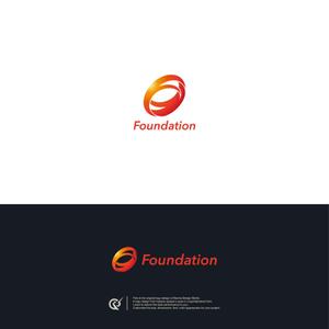 Karma Design Works (Karma_228)さんの「健康」を取り扱う会社「株式会社Foundation」のロゴへの提案
