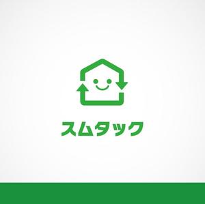 hiromiz (hirotomiz)さんの不動産会社の「スムタック」の法人ロゴへの提案