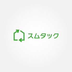 tanaka10 (tanaka10)さんの不動産会社の「スムタック」の法人ロゴへの提案