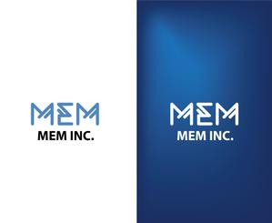 IandO (zen634)さんの会社　ＭＥＭ　のロゴへの提案