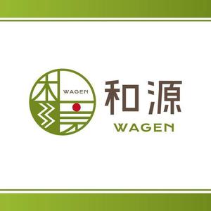 Tsubaki Sakurai (tsubaki-sakurai)さんの中国での貿易会社、「和源」のロゴマークと文字列の組み合わせ（商標登録なし）への提案