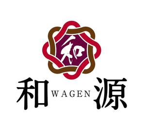 長谷川映路 (eiji_hasegawa)さんの中国での貿易会社、「和源」のロゴマークと文字列の組み合わせ（商標登録なし）への提案