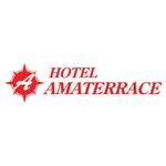 ムーブオン (move-on)さんのホテル「HOTEL AMATERRACE（アマテラス）」のロゴマーク・社名ロゴへの提案