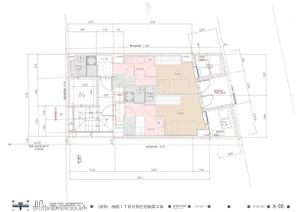 M　design (Maki)さんの賃貸マンションの間取図作成への提案