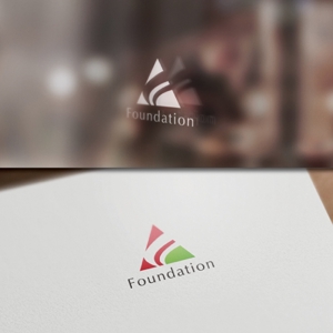 late_design ()さんの「健康」を取り扱う会社「株式会社Foundation」のロゴへの提案