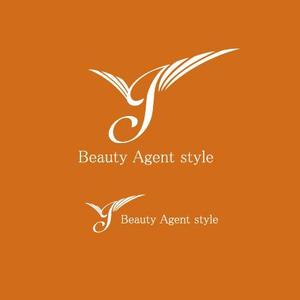 Mrgakuさんの「Beauty Agent style」のロゴ作成への提案