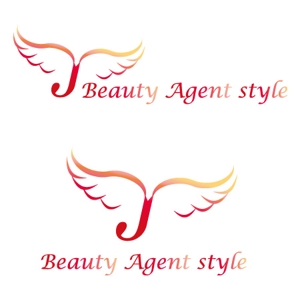 linespot (linespot)さんの「Beauty Agent style」のロゴ作成への提案