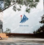 acve (acve)さんの沖縄のIT企業「idea works」の企業ロゴへの提案