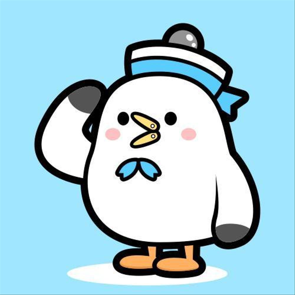 パチンコ・パチスロ組合のイメージキャラクターデザイン　※継続依頼あり