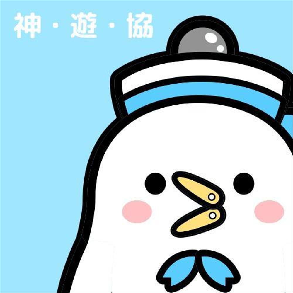パチンコ・パチスロ組合のイメージキャラクターデザイン　※継続依頼あり