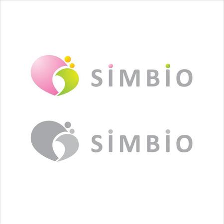 SPINNERS (spinners)さんの介護福祉事業の「SYMBIO株式会社」のロゴ作成への提案