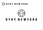 なべちゃん (YoshiakiWatanabe)さんのアパレルショップサイト「ＨＹＫＹ　NEWYORK」のロゴへの提案