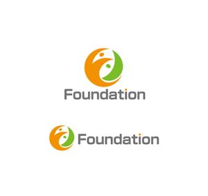 horieyutaka1 (horieyutaka1)さんの「健康」を取り扱う会社「株式会社Foundation」のロゴへの提案