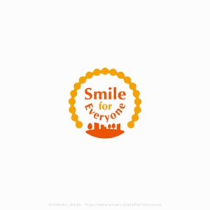 shirokuma_design (itohsyoukai)さんのボランティア団体　運動スローガンのロゴへの提案