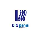 Hagemin (24tara)さんの動物医療開発会社「El Spine」のロゴへの提案