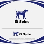 drkigawa (drkigawa)さんの動物医療開発会社「El Spine」のロゴへの提案