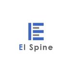 kyan0422 (koretsune)さんの動物医療開発会社「El Spine」のロゴへの提案
