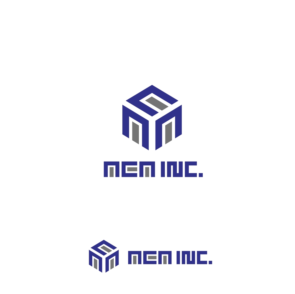 会社　ＭＥＭ　のロゴ