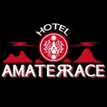 LOGODAS (ShotaMaesaka)さんのホテル「HOTEL AMATERRACE（アマテラス）」のロゴマーク・社名ロゴへの提案